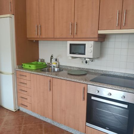 Apartamento Rio Gallo Cuntis Exteriér fotografie