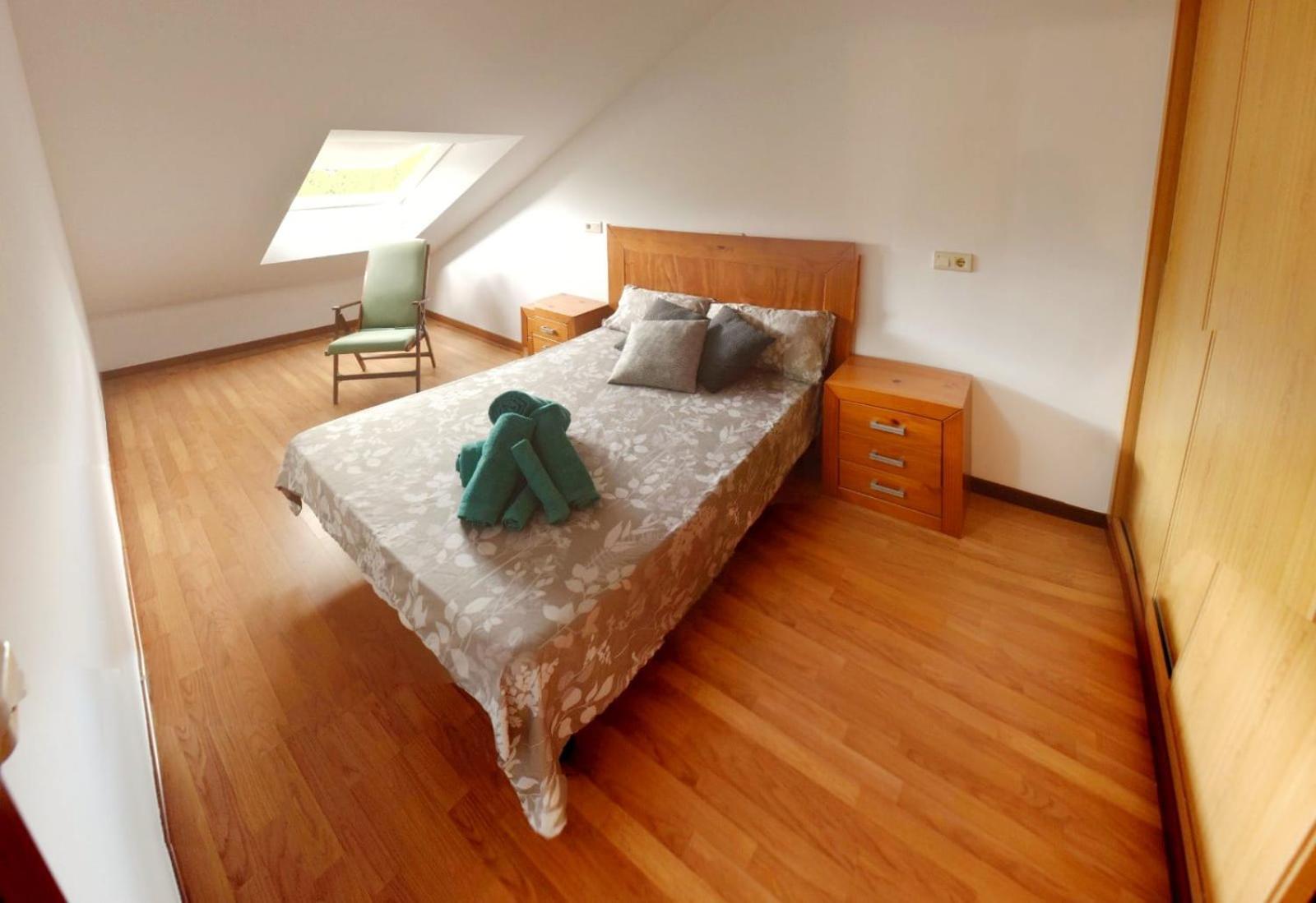Apartamento Rio Gallo Cuntis Exteriér fotografie