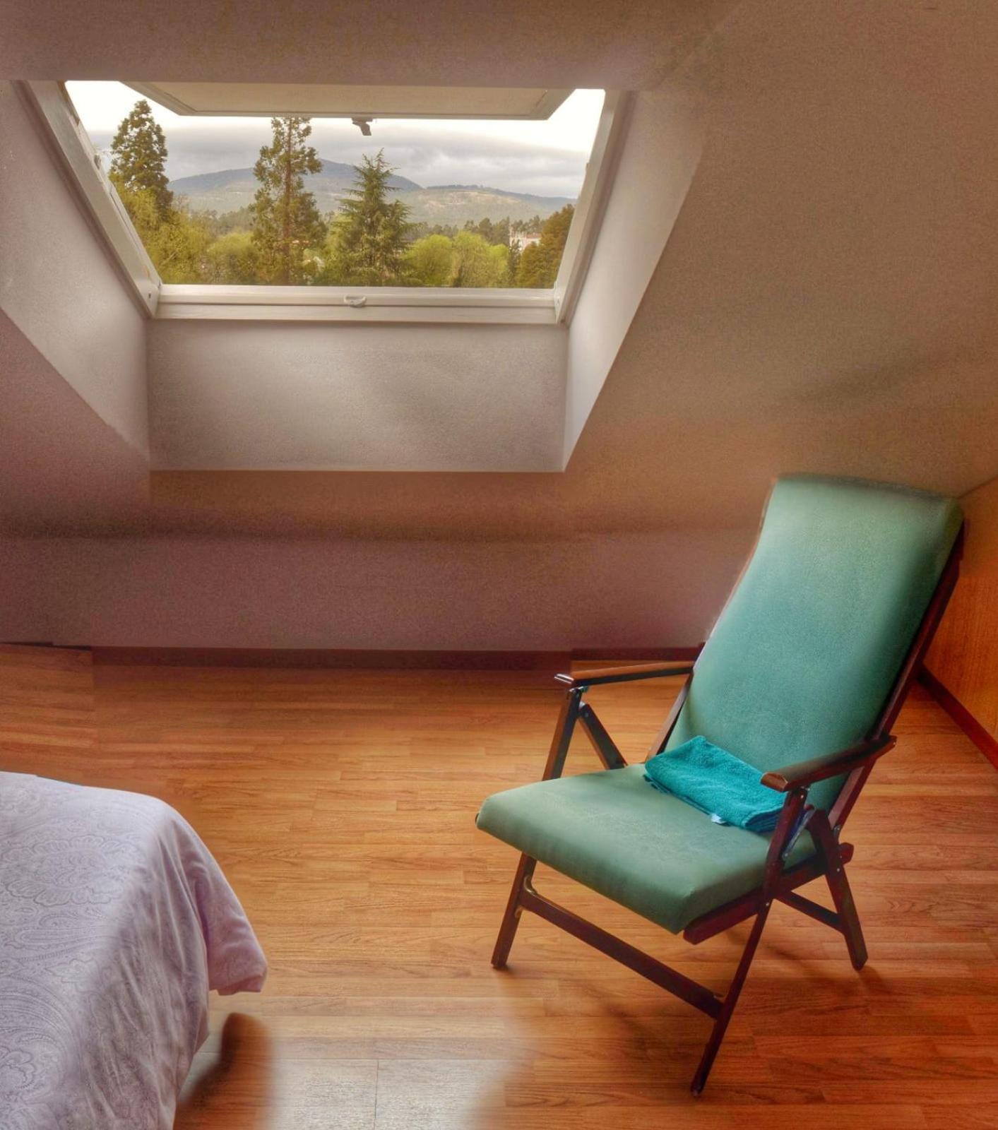 Apartamento Rio Gallo Cuntis Exteriér fotografie