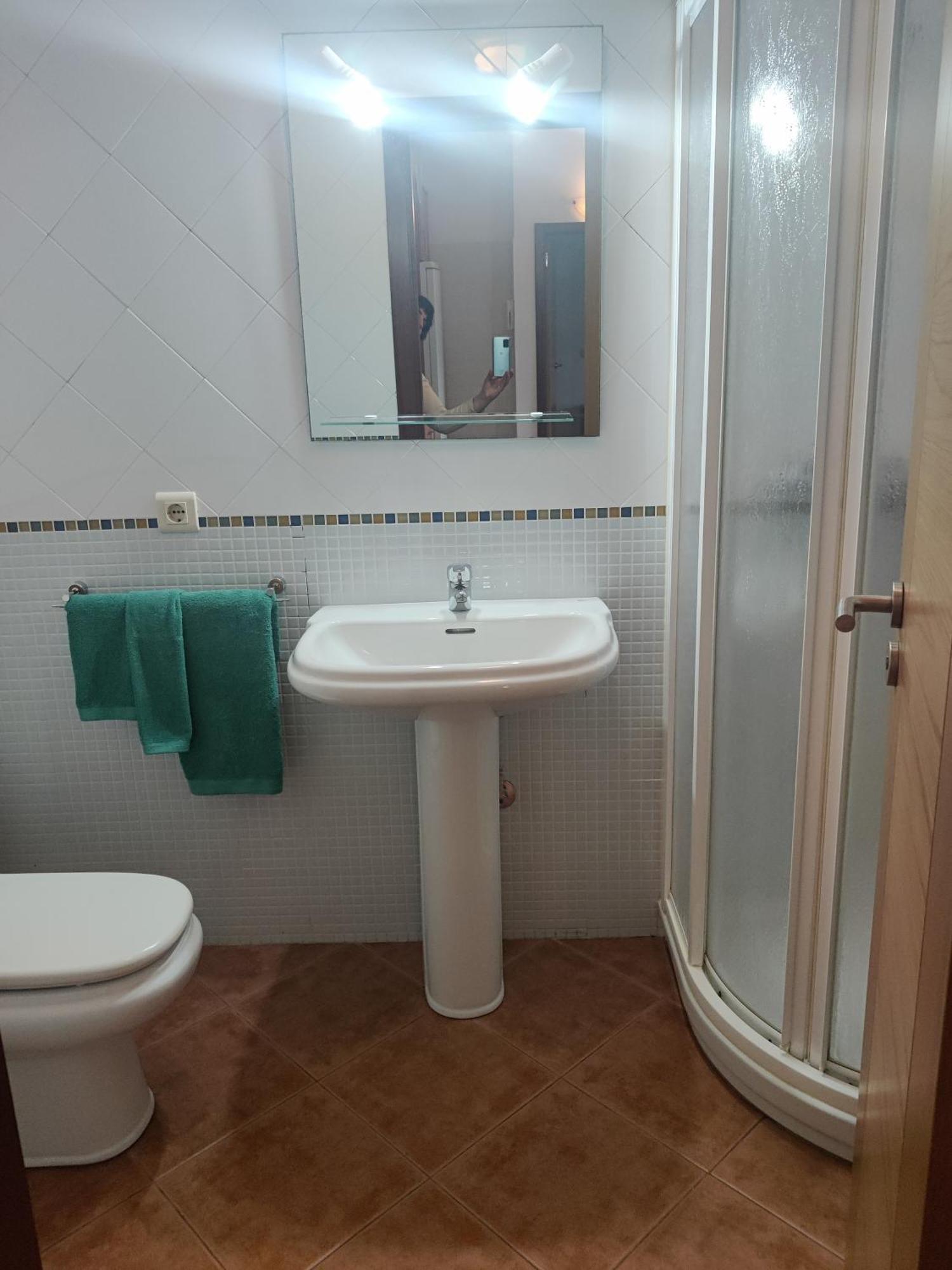 Apartamento Rio Gallo Cuntis Exteriér fotografie