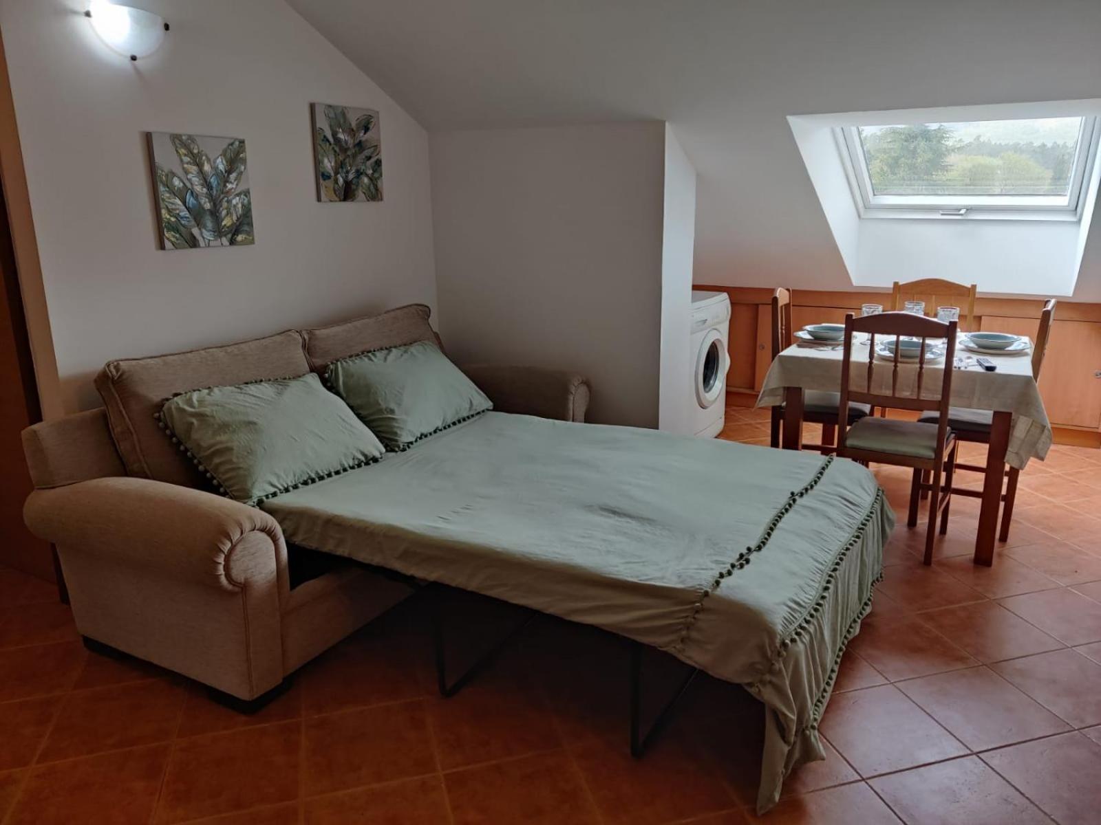 Apartamento Rio Gallo Cuntis Exteriér fotografie