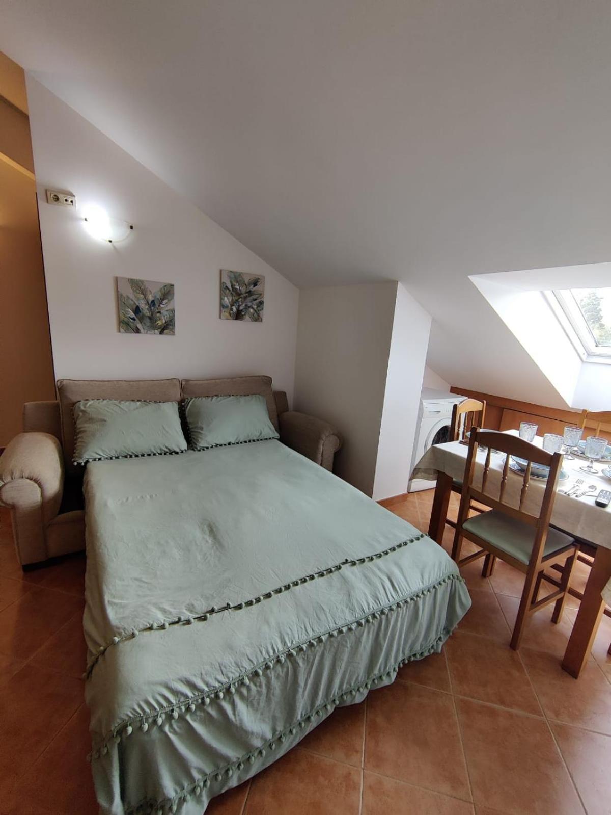 Apartamento Rio Gallo Cuntis Exteriér fotografie