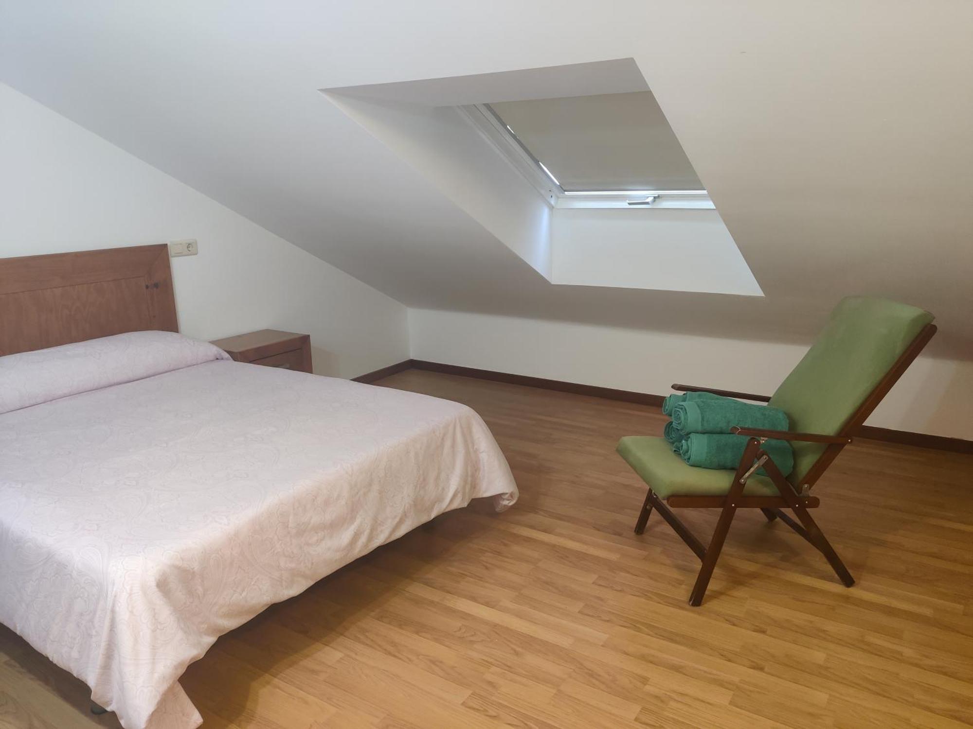 Apartamento Rio Gallo Cuntis Exteriér fotografie