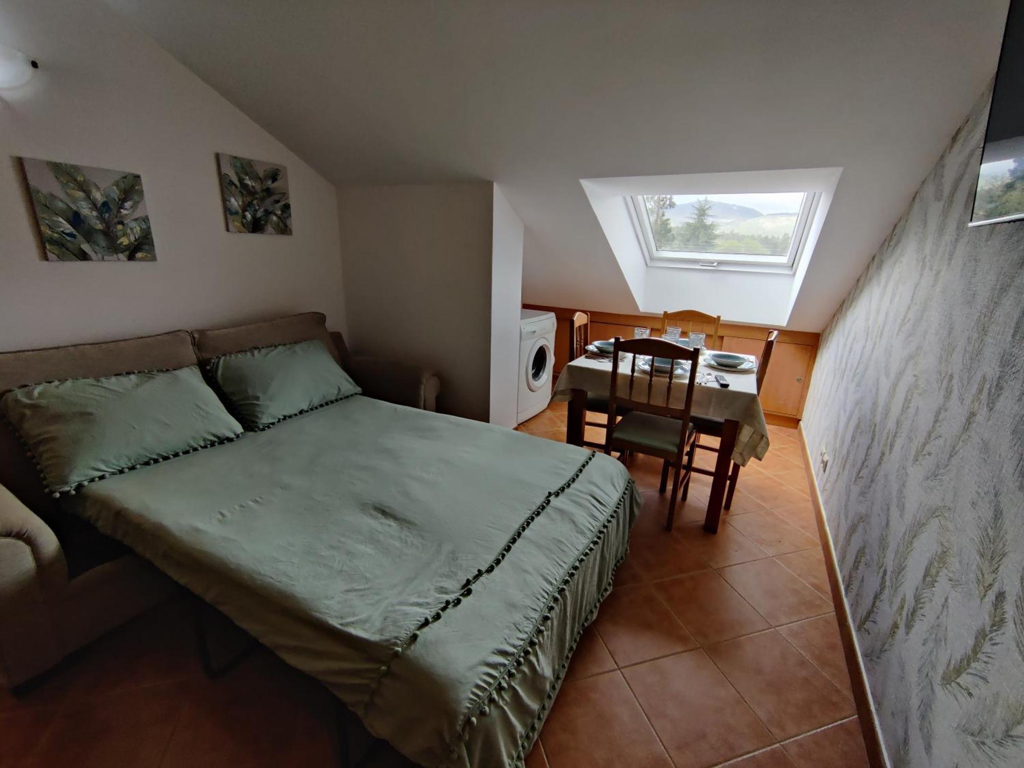 Apartamento Rio Gallo Cuntis Exteriér fotografie